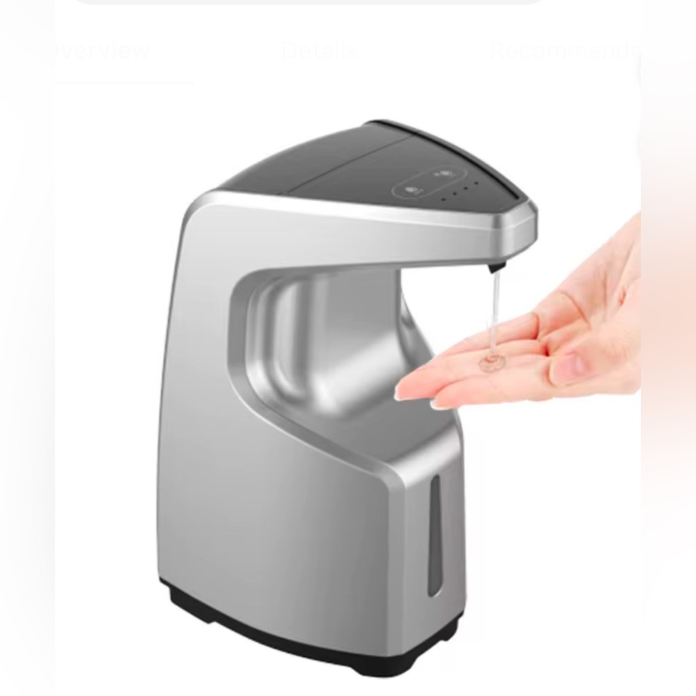 Hand Sanitizer Touchless Dispenser